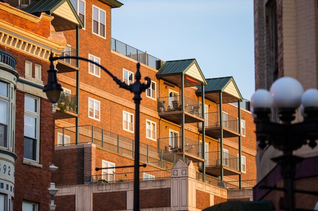 Foto del edificio - Cameron Park