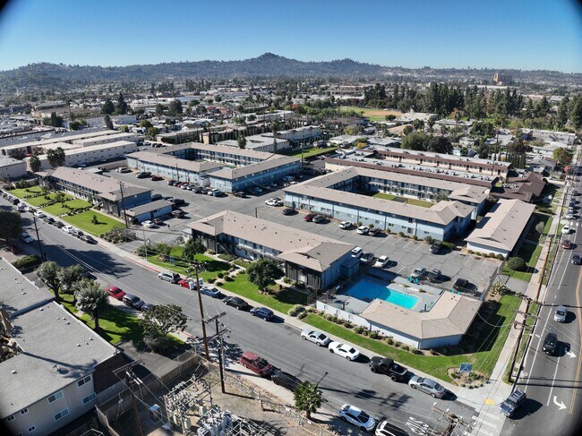 Exterior 3D - Terre at Madison