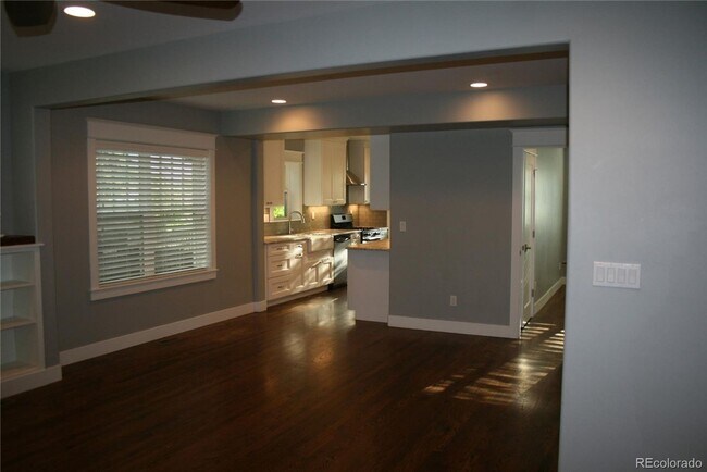 Photo - Prime Wash Park location!! Modern remodeled bungalow with high-end finishes close to Wash Park, r... House