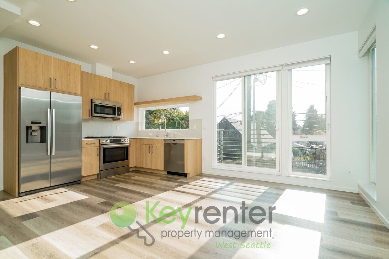 Foto principal - Skyline Chic: Modern Living with a Rooftop...