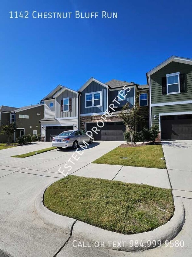 1142 Chestnut Bluff Run, Apex, NC 27502 House Rental in Apex, NC