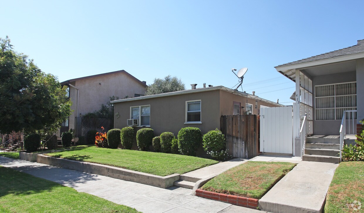 Building Photo - 467-469 E Verdugo Ave
