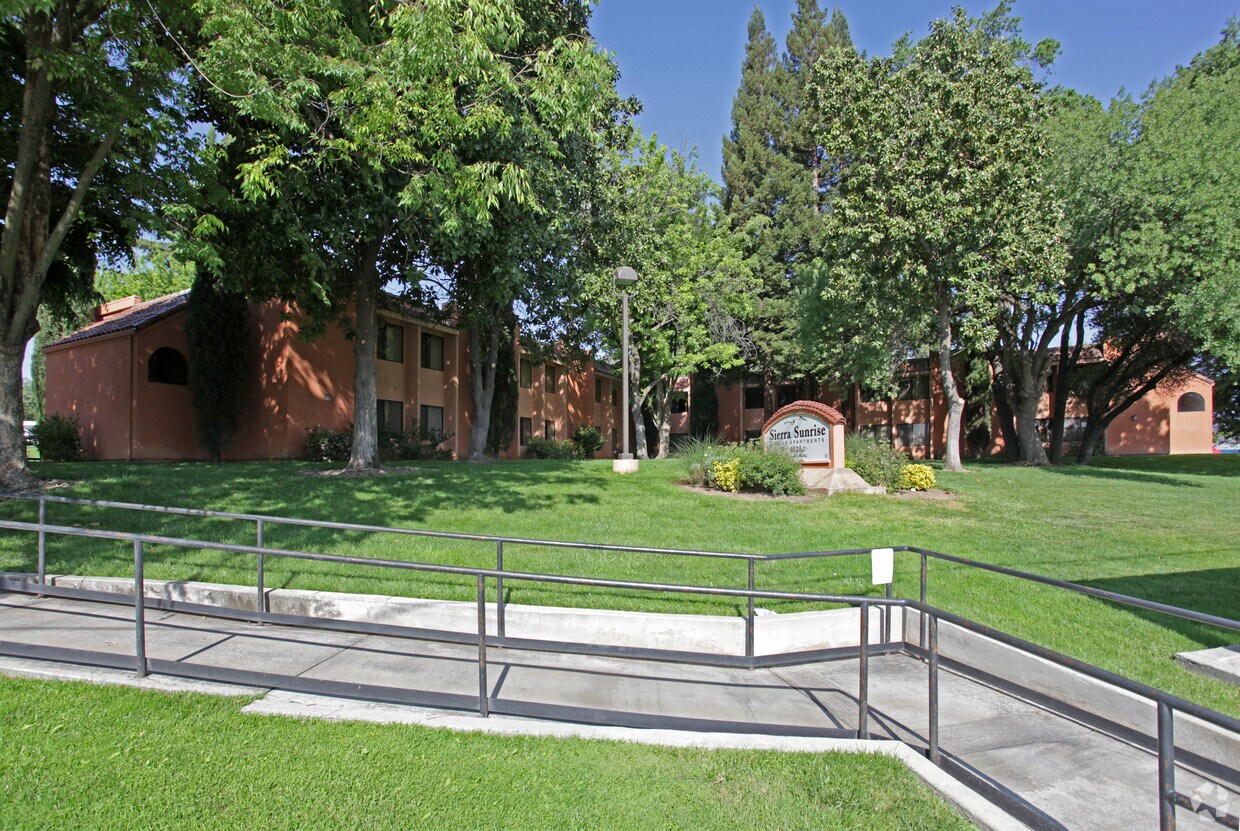 Sierra Sunrise Senior Apartments Carmichael, CA