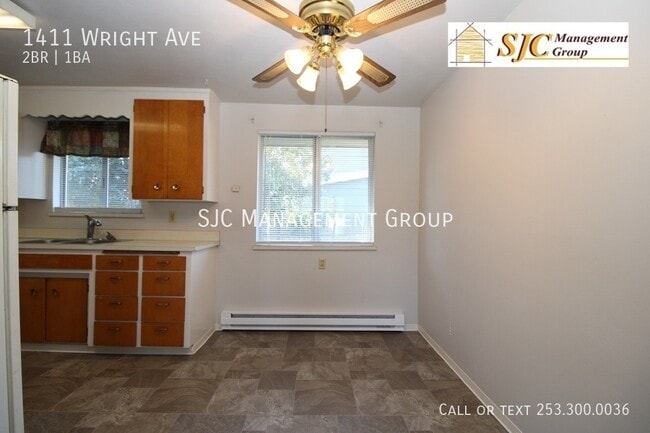 Building Photo - One Story Duplex For Rent in Sumner