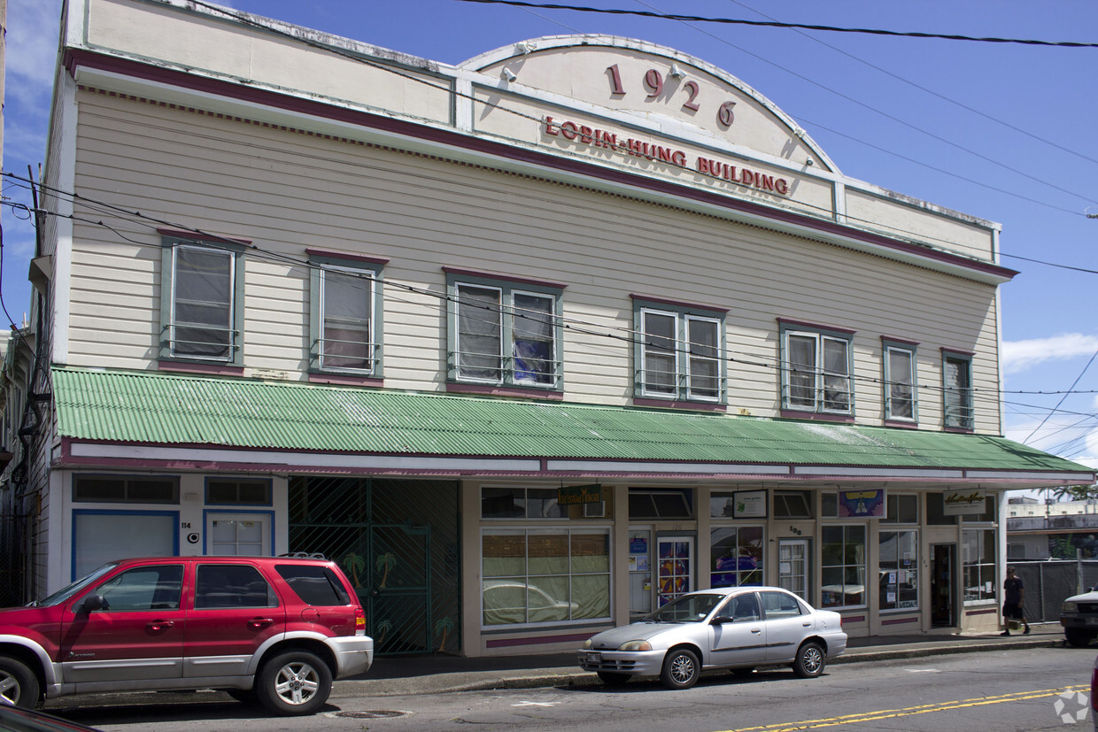 Primary Photo - Lobin-Hung Building