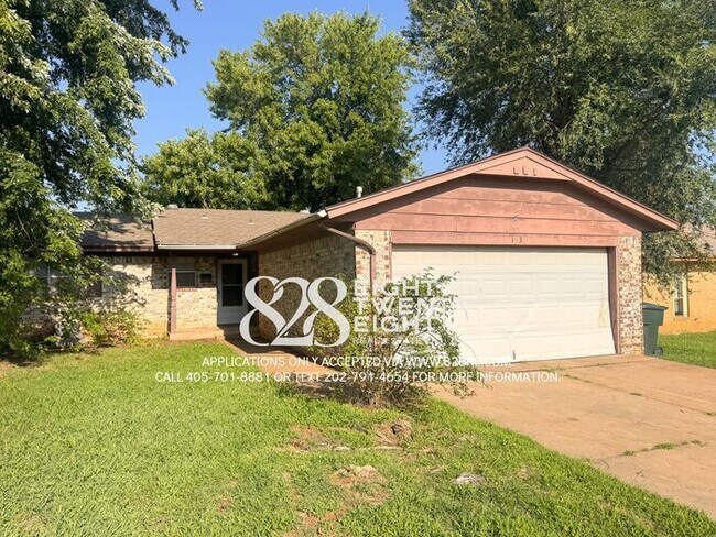 Foto del edificio - 3 BED/2 BATH SINGLE FAMILY HOME IN MWC!