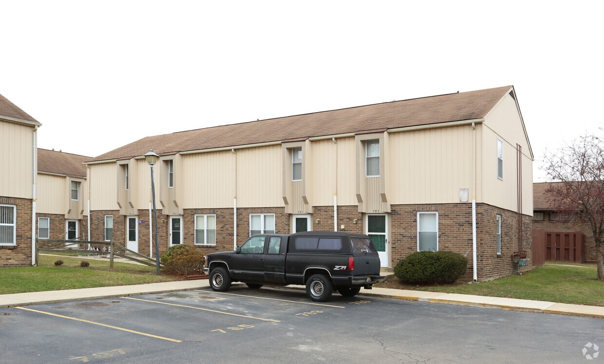 Westchester Apartments West Jefferson, OH