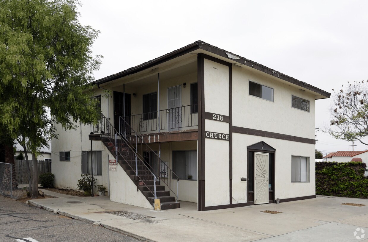 Primary Photo - 238 Church Ave