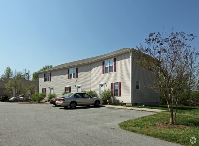 Building Photo - Beck Street Apartments