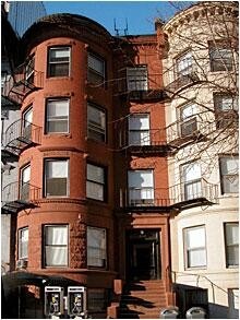 Foto del edificio - 854 Beacon St