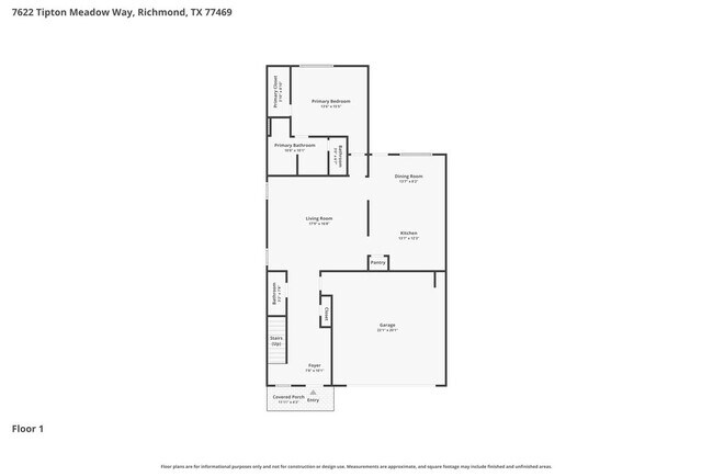 Foto del edificio - 7622 Tipton Meadow Way