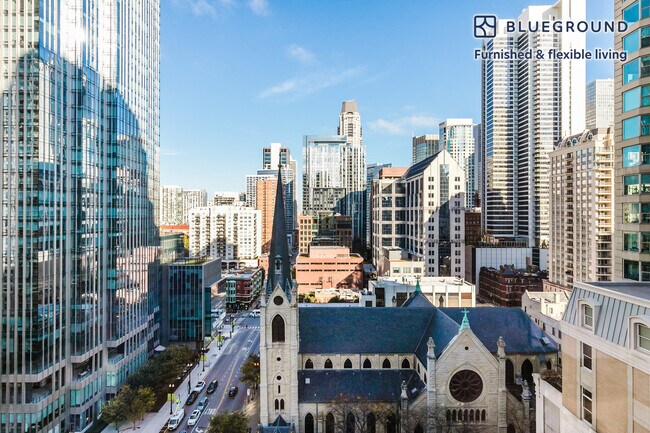 Foto del edificio - 8 E Huron St