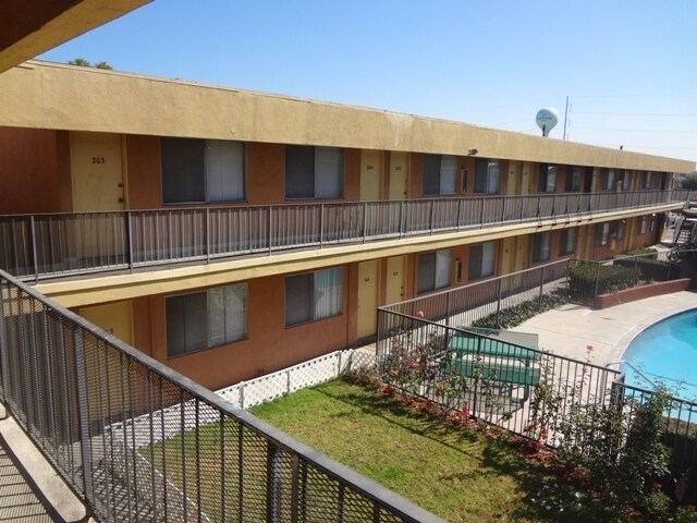 Interior Photo - Marquis Apartments