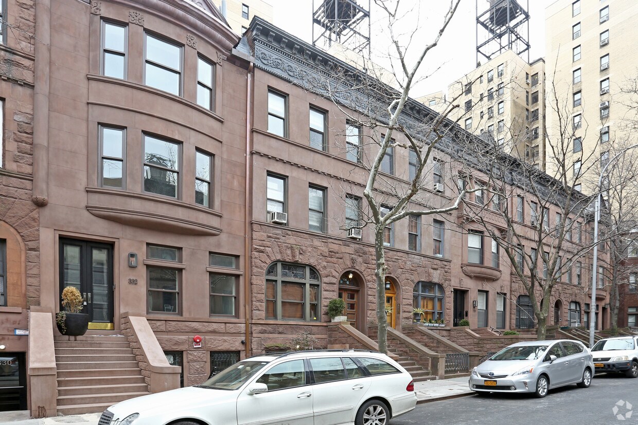 Foto del edificio - 334 W 84th St