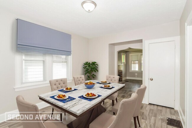 Foto del edificio - 3121 Cavanaugh Ave