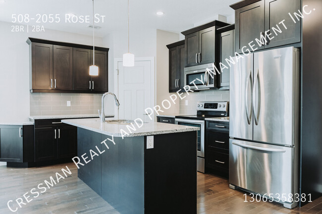 Photo du bâtiment - 2 Bedroom 2 Bath Downtown Upscale Apartmen...