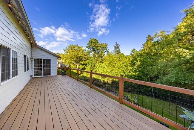Foto del edificio - One Level Ranch Home in Washougal - 3 Bedroom, 2 Bathroom
