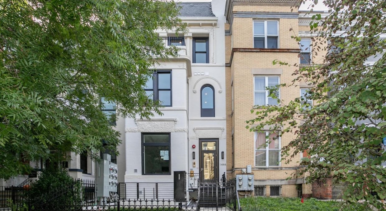 Photo - 1444 Harvard St NW (Washington, DC)