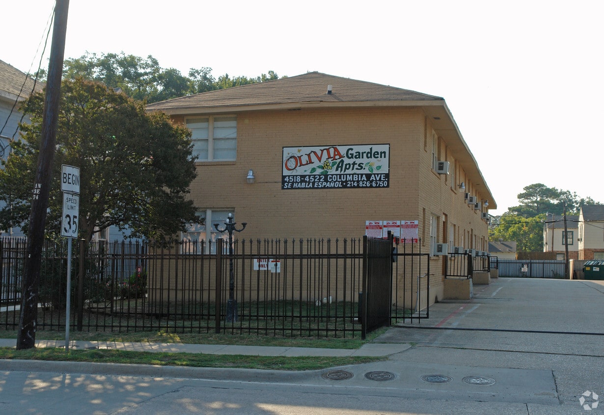 Building Photo - Olivia Garden Apartments
