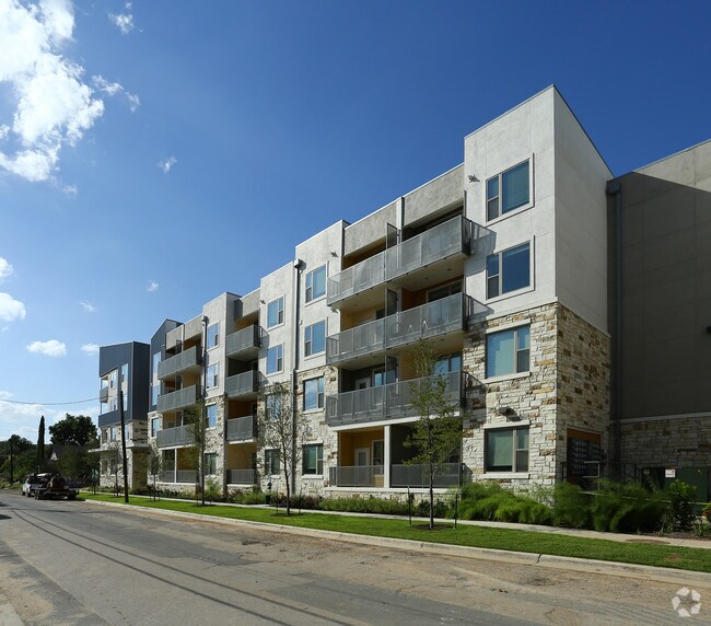 Eastside Station Apartments Austin Tx Primary Photo Eastside Station