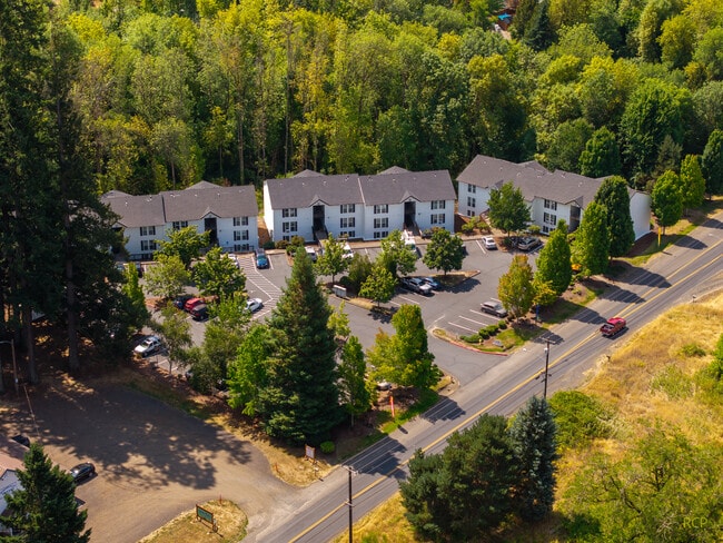 Building Photo - Bluebird Cozine Creek Apartments