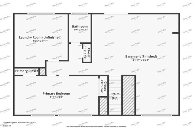 Building Photo - 2205 Montagne Dr