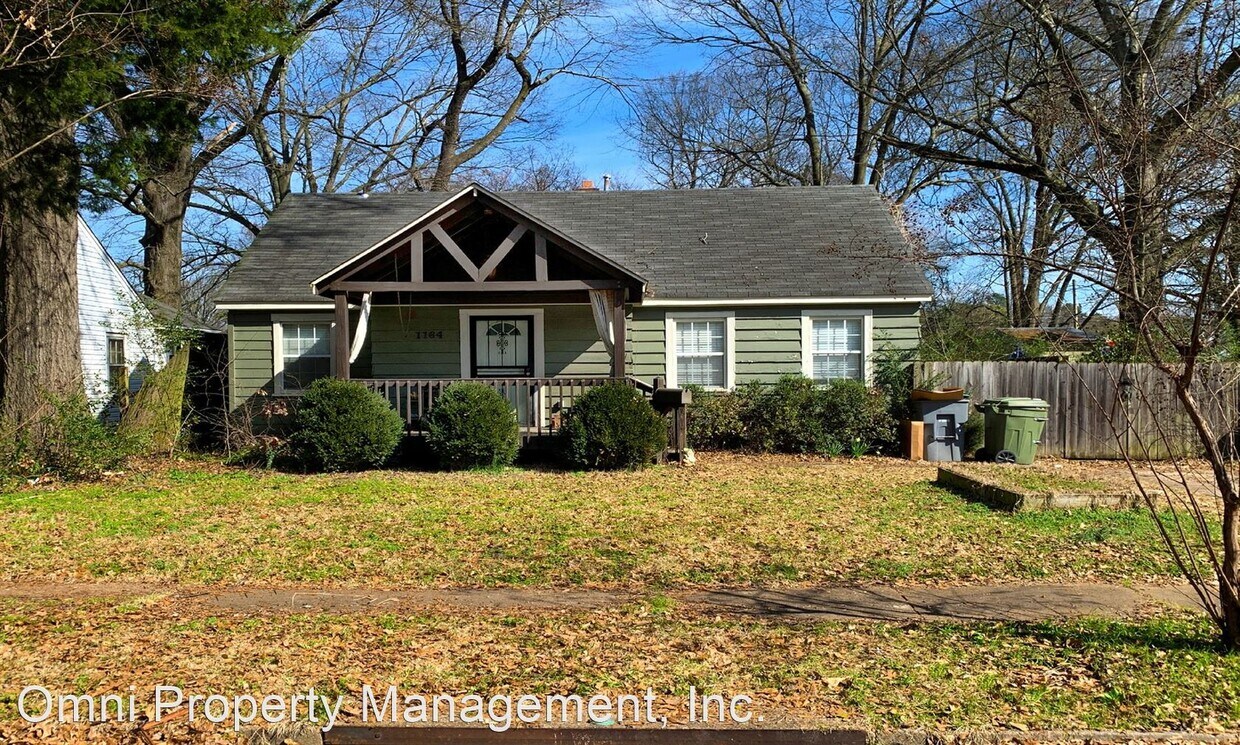 Foto principal - 2 br, 1 bath House - 1164 GOODMAN