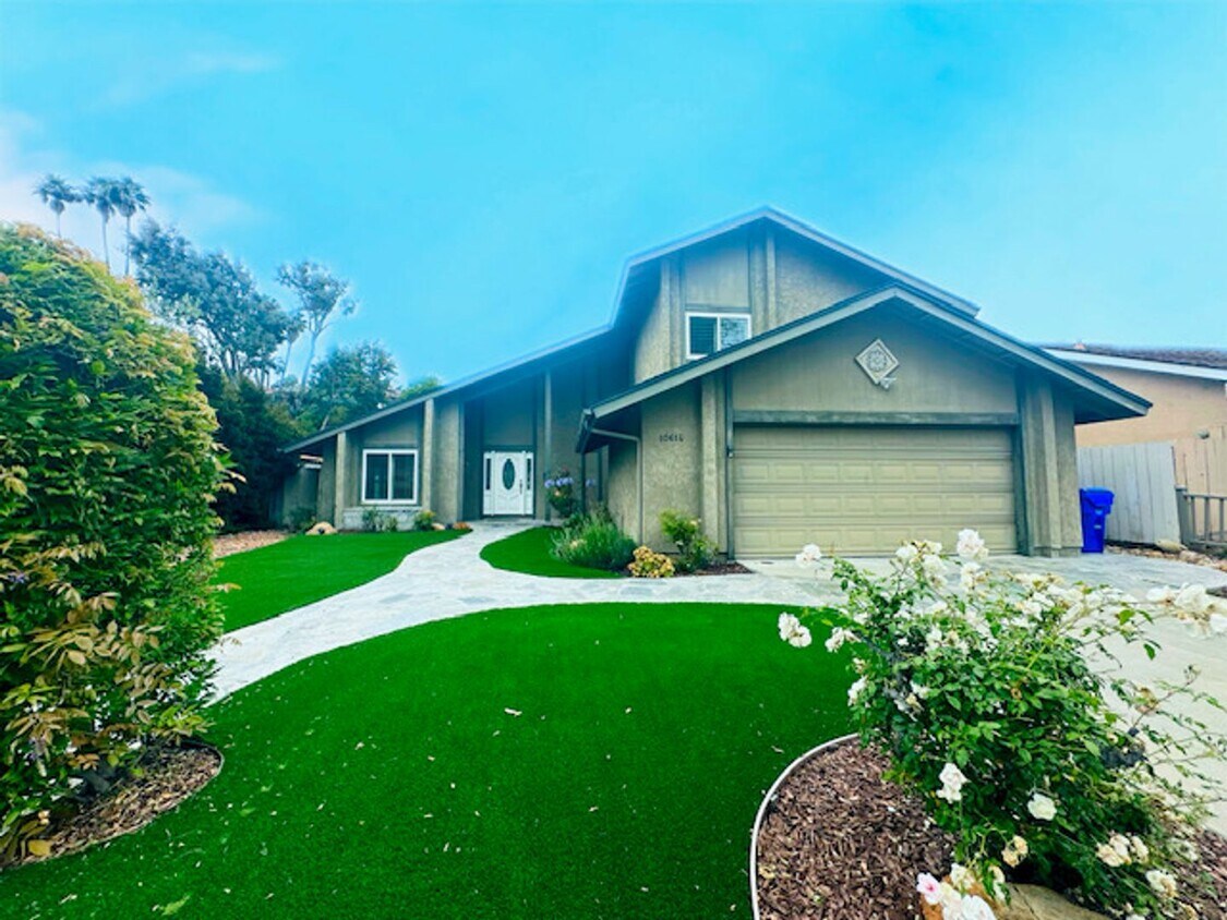 Primary Photo - Luxury Home in the heart of of Scripps Ranch!