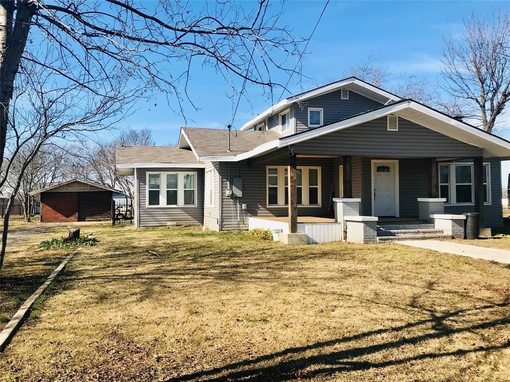 101 N Berry St, Sanger, TX 76266 House Rental in Sanger, TX