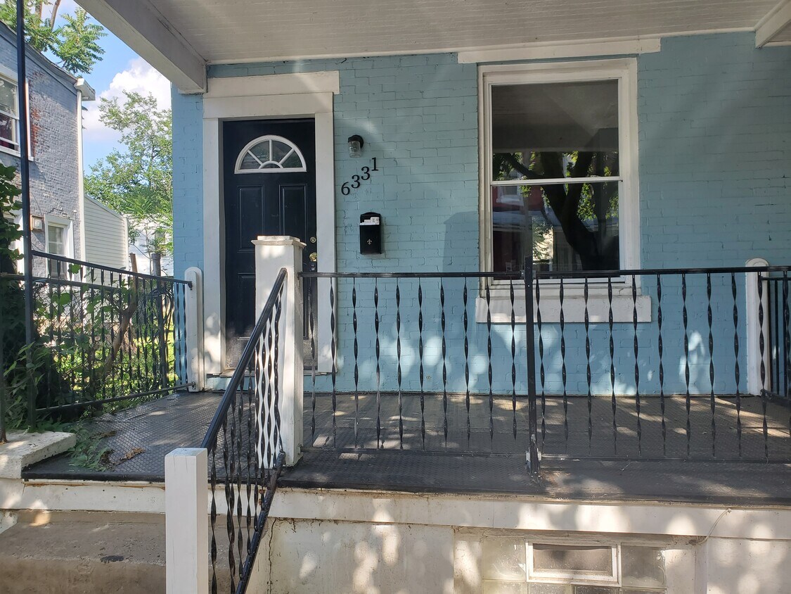6331 N Norwood St, Philadelphia, PA 19138 House Rental in