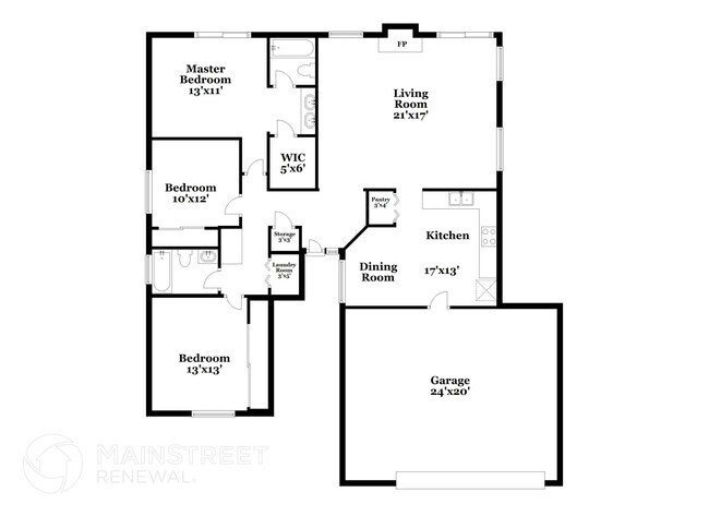 Building Photo - 4433 Socrates St