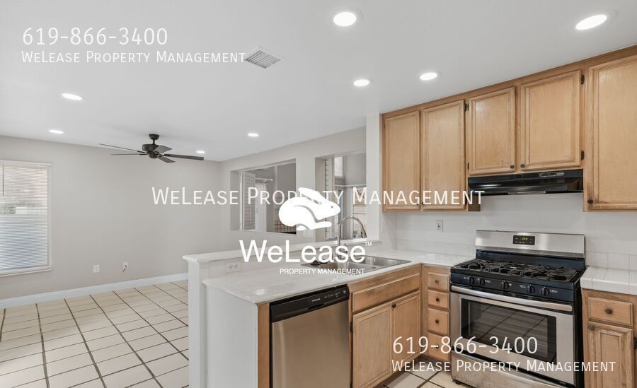 Foto principal - Comfort & Convenience in Chula Vista: 3-be...