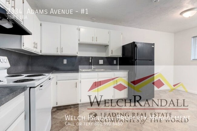 Building Photo - 2 Bed 1 Bath Ogden