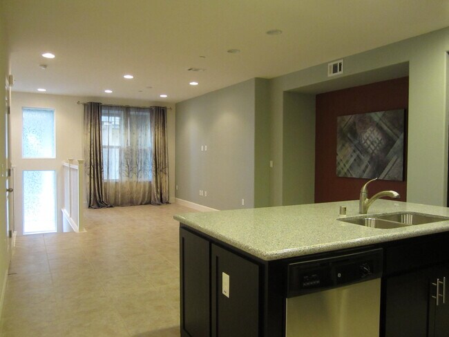 Living Room - 240 Currlin Cir