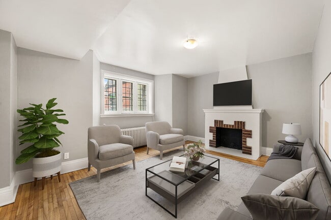 Photo du bâtiment - MacConnor Apartments