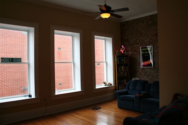 Foto del edificio - 117 E Innes St