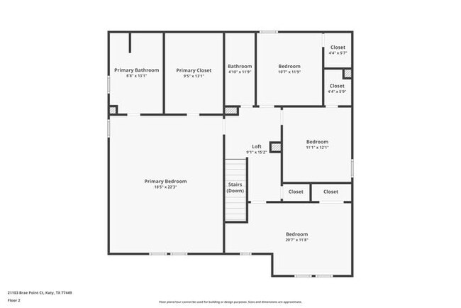 Building Photo - 21103 Brae Point Ct