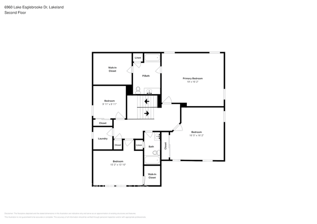 Building Photo - 6960 Lake Eaglebrooke Dr