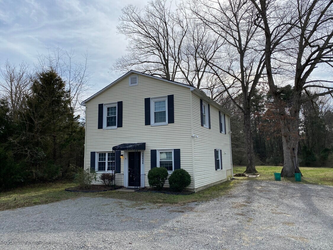 Street view - 10646 Greenwood Rd