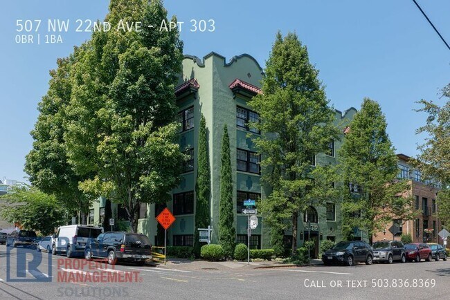 Foto del edificio - Appealing Top Unit Studio in the Desired A...