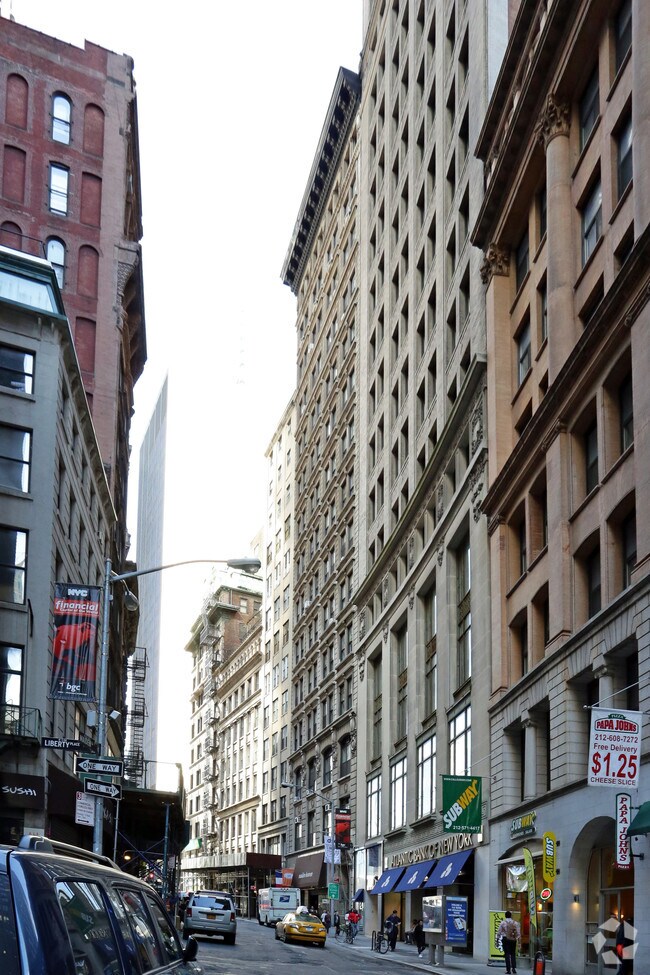 911 Maiden Ln, New York, NY 10038 Apartments New York, NY