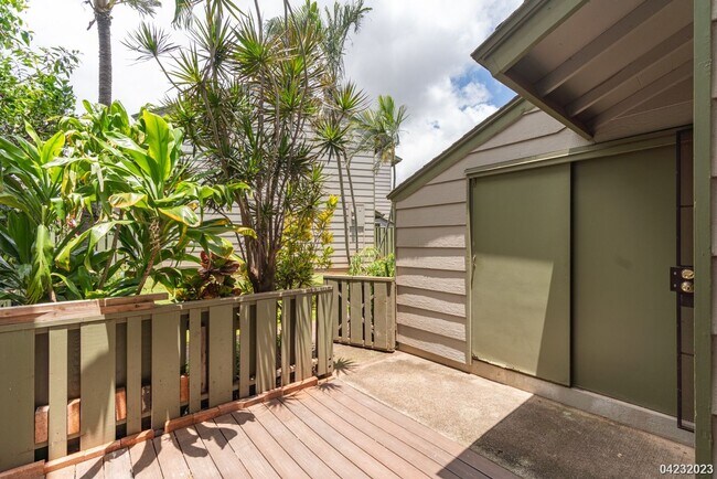 Foto del edificio - 2bd/1ba/2 parking townhome in Makakilo Hale 1