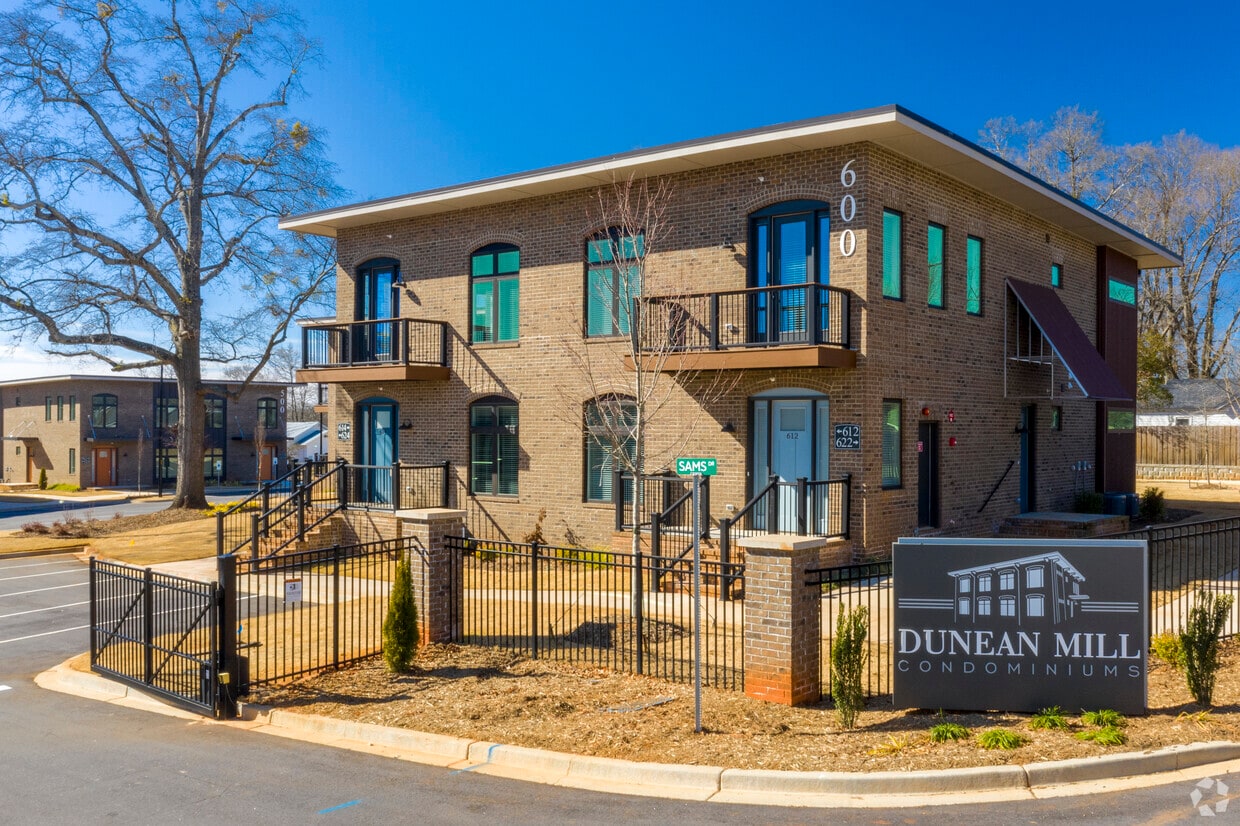 Dunean Mills Apartments Greenville, SC