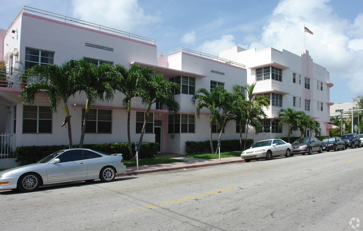 Foto del edificio - York Towers