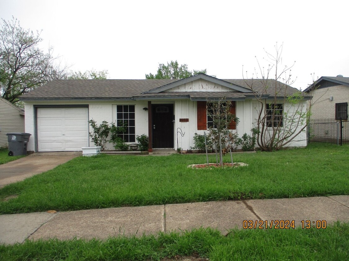 3910 Mehalia Dr, Dallas, TX 75241 House Rental in Dallas, TX
