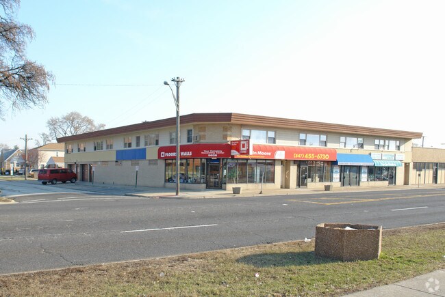 Fotografía del edificio - 9620-9626 W Grand Ave