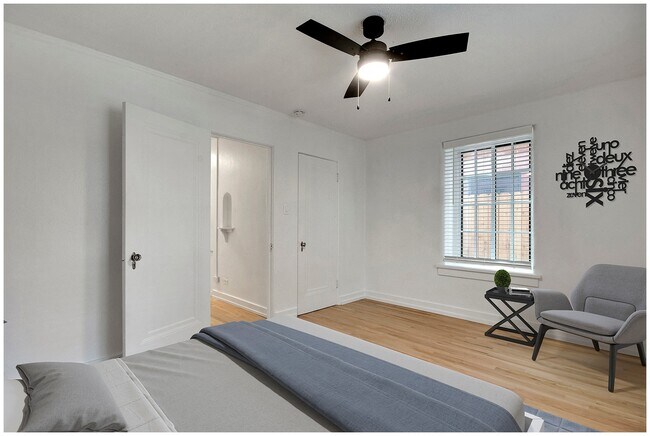 Foto del edificio - 1550 Milwaukee St.