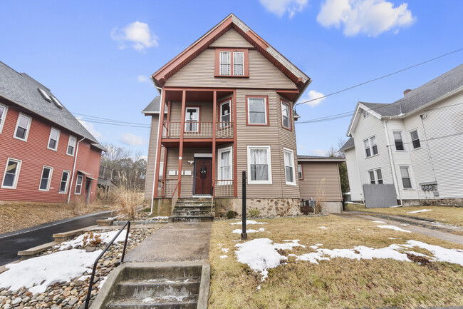 Foto del edificio - 34 S Whittlesey Ave