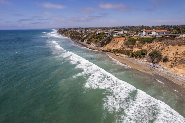 Encinitas Parks Leucadia State Beach