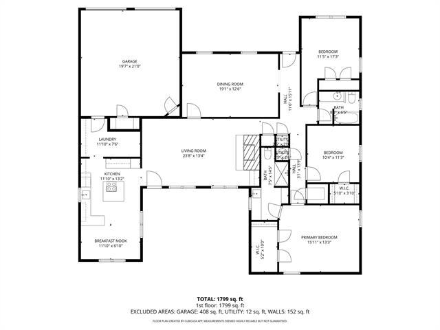 Foto del edificio - 3409 High Meadows Dr